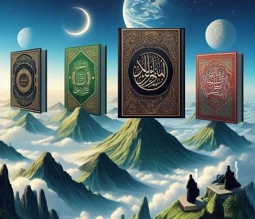 تصویر بررسی تطبیقی کتب فلسفی کل نگر