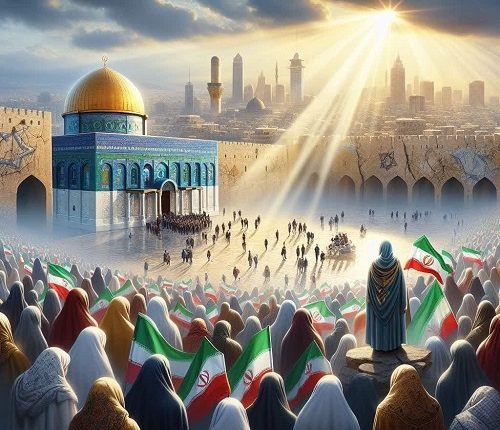 نماز در قدس