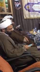 حجت الاسلام کاویانی