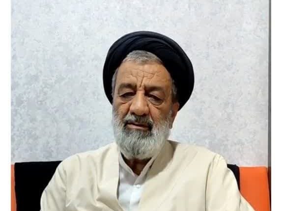 استاد سید احمد فقیهی